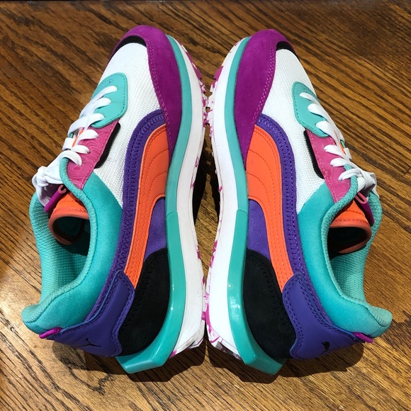 PUMA Style Rider Hyper Prep Women’s Sz 6 in Immaculate Condition! - Picture 6 of 8